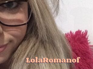 LolaRomanof