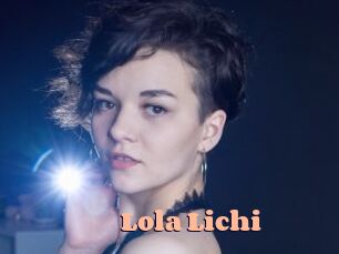 Lola_Lichi Chatte Rasée
