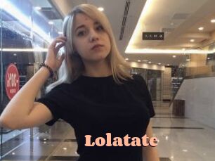 Lolatate