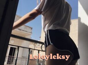 Loloyleksy