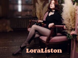LoraListon