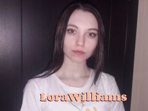LoraWilliams