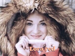 Lora_red
