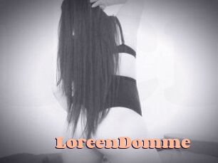 LoreenDomme