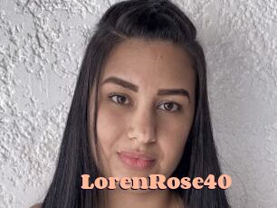 LorenRose40