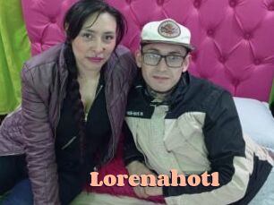 Lorenahot1 Chatte Rasée