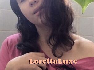 LorettaLuxe