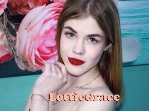 LottieGrace Chatte Rasée