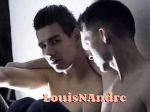 LouisNAndre Chatte Rasée