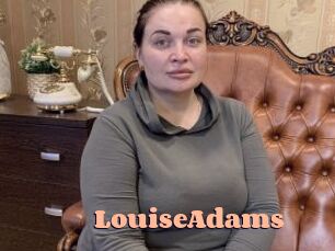 LouiseAdams Chatte Rasée