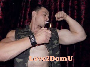 Love2DomU
