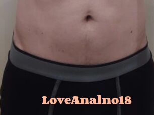 LoveAnalno18 Chatte Rasée