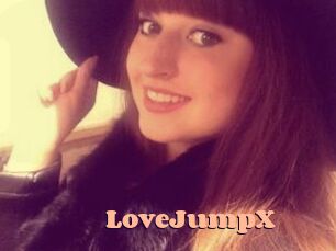 LoveJumpX