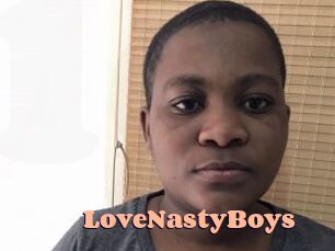 LoveNastyBoys