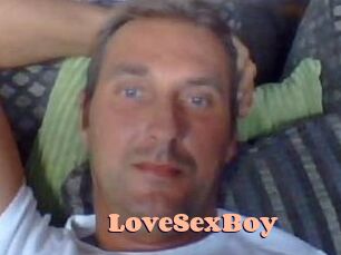 LoveSexBoy