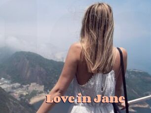 Love_in_Jane Chatte Rasée