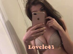 Lovele43 Chatte Rasée