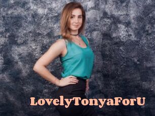 LovelyTonyaForU