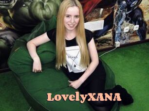 LovelyXANA