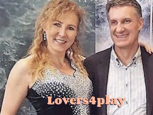 Lovers4play