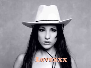 Lovexxx Chatte Rasée