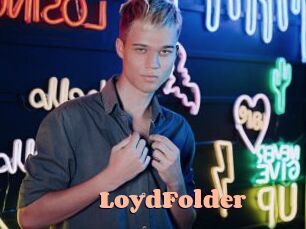 LoydFolder Chatte Rasée