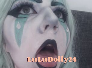 LuLuDolly24 Chatte Rasée