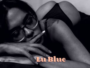 Lu_Blue Chatte Rasée