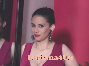 Luciana4Uu Chatte Rasée