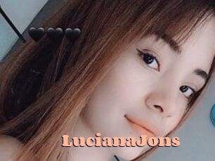 LucianaJons Chatte Rasée