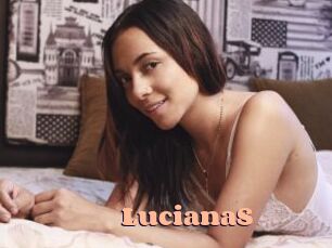 LucianaS Chatte Rasée