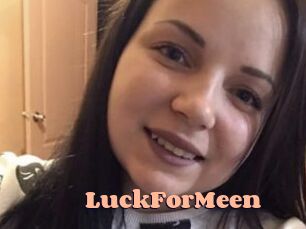 LuckForMeen Chatte Rasée