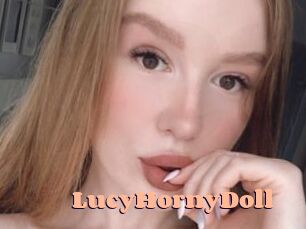 LucyHornyDoll