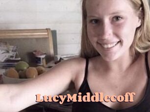 LucyMiddlecoff Chatte Rasée