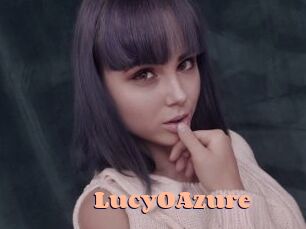 LucyOAzure Chatte Rasée