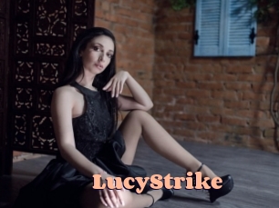 LucyStrike Chatte Rasée