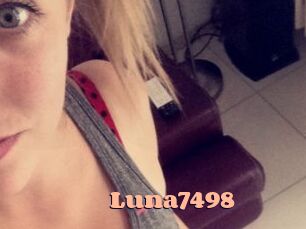 Luna7498 Chatte Rasée