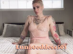 LunaGoddess503 Chatte Rasée