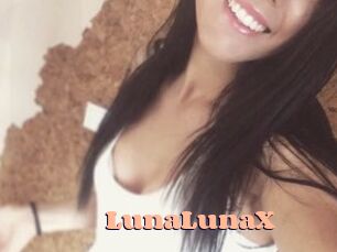LunaLunaX Chatte Rasée