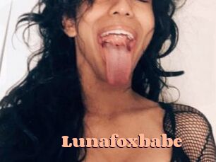 Lunafoxbabe