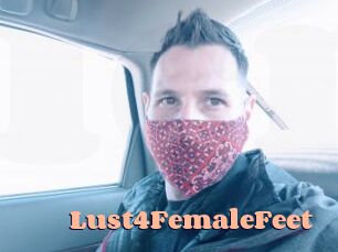 Lust4FemaleFeet