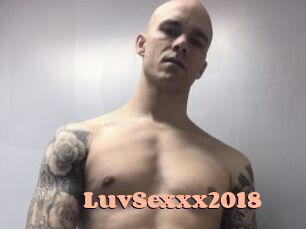 LuvSexxx2018