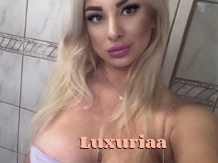 Luxuriaa