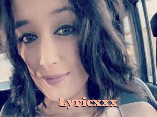 Lyricxxx