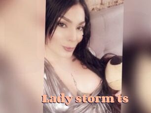 lady_storm_ts Chatte Rasée