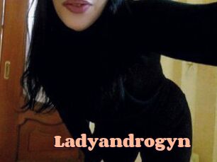 Ladyandrogyn