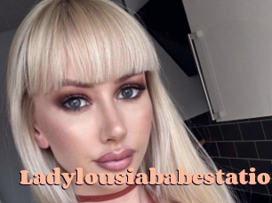 Ladylousiababestation