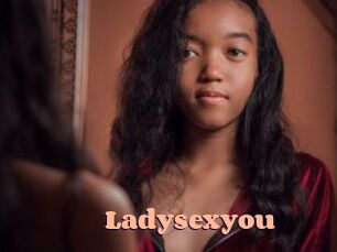 Ladysexyou
