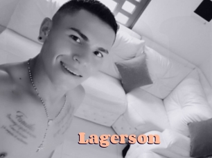 lagerson Chatte Rasée
