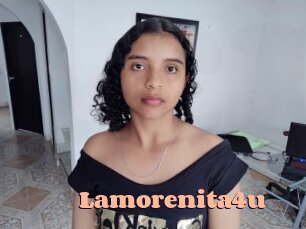 Lamorenita4u